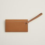 Long wallet in Madame calfskin - Image 3