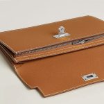 Long wallet in Madame calfskin - Image 2