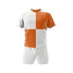 Custom Rugby Uniforms: Stitched Men's Jerseys & Shorts