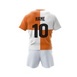 Custom Rugby Uniforms: Stitched Men's Jerseys & Shorts - Image 2