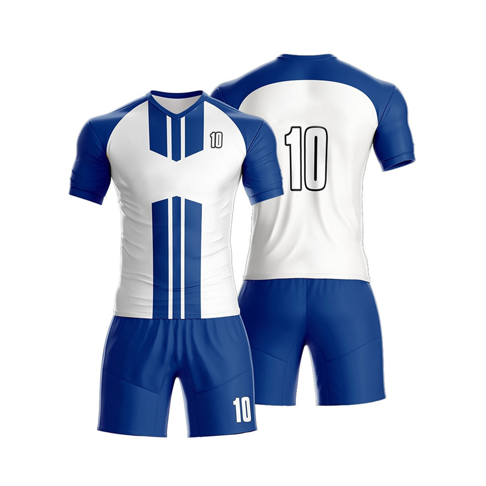 805 Custom Soccer Uniform - Image 1