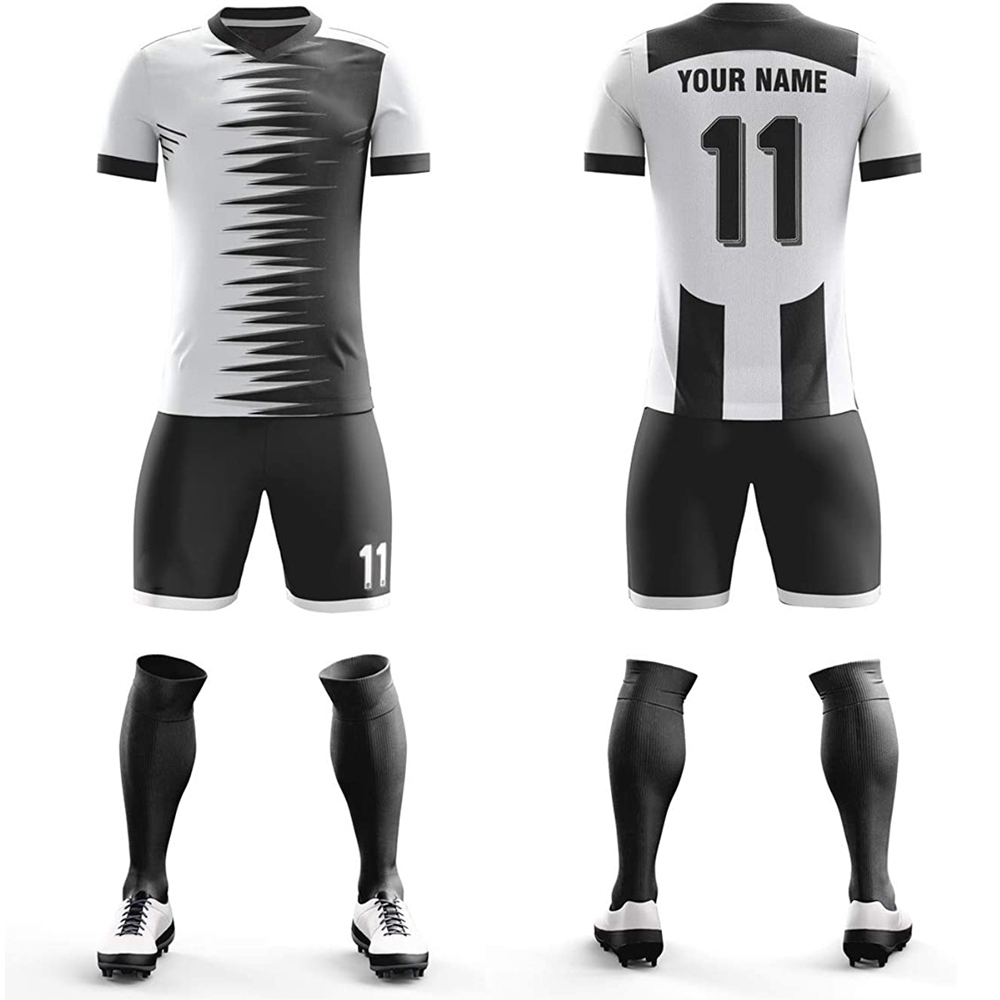 810 Soccer Uniform - Image 1