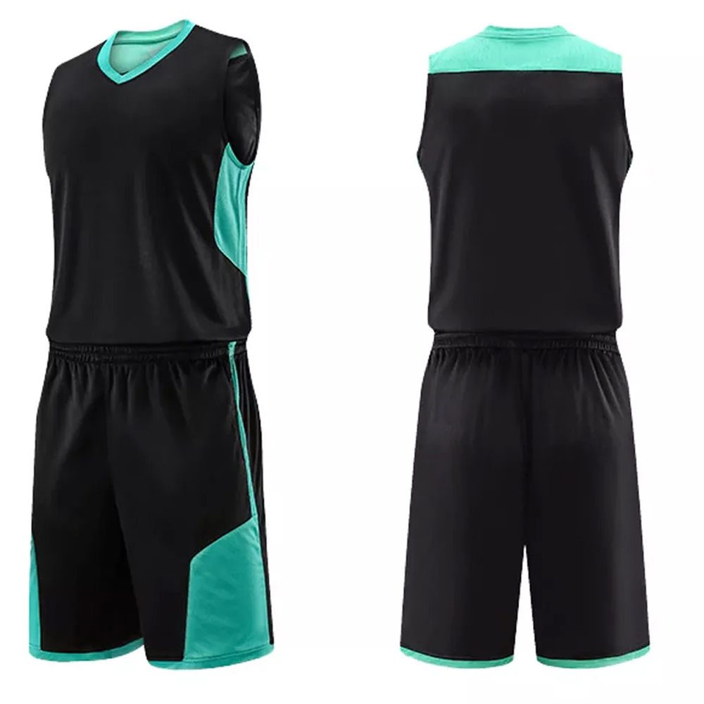 811 Custom BasketBall Uniform - Image 1