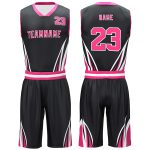 BasketBall Uniform Custom