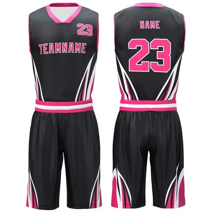 BasketBall Uniform Custom