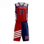 BasketBall Uniform Custom