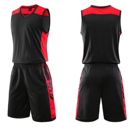 Basketball Uniform Set