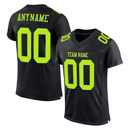 Football Uniform Custom