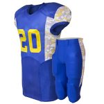 Custom Football Uniform Set