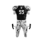 Custom Football Uniform Set