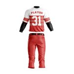Custom Baseball Uniform Set - Image 2