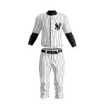 Baseball Uniform Set
