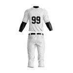 Baseball Uniform Set - Image 2