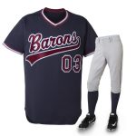 Baseball Uniform Custom