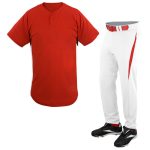 Custom Baseball Uniform set