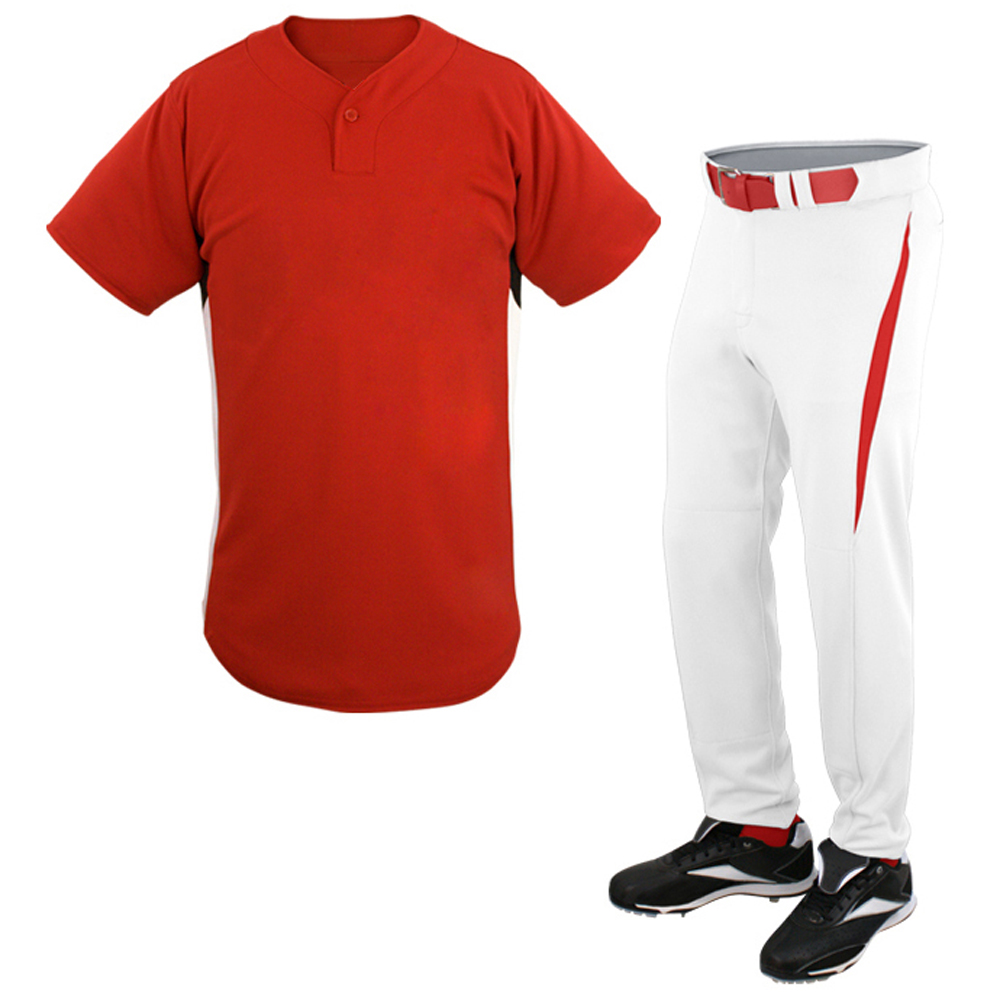 841 Custom Baseball Uniform set - Image 1