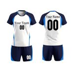 Volley ball Uniform Custom Set