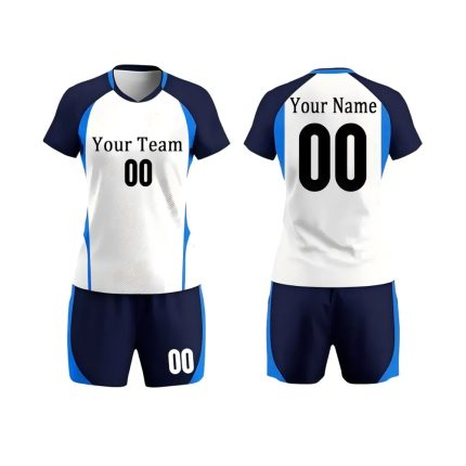 Volley ball Uniform Custom Set