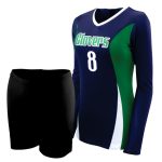 Custom Volley ball Uniform