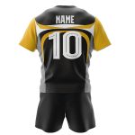 Custom Rugby Uniform - Image 2