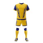 Rugby Uniform Custom
