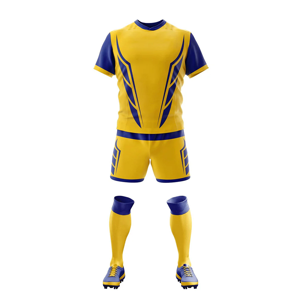 858 Rugby Uniform Custom - Image 1
