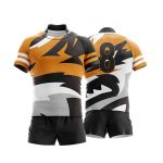 Rugby Uniform Custom