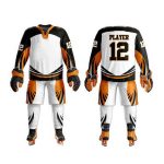 Ice Hockey Uniform Custom