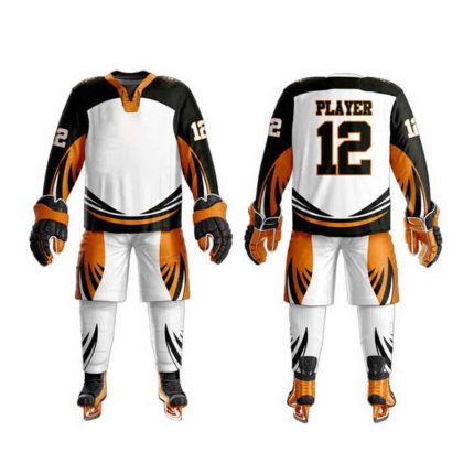 Ice Hockey Uniform Custom