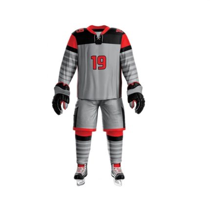 Ice Hockey Uniform Custom