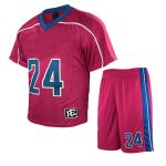 Lacrosse Uniforms Set