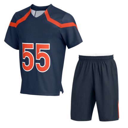 Custom Lacrosse Uniforms Set