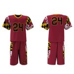Lacrosse Uniforms Custom